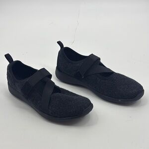 Women's Black Casual Shoes